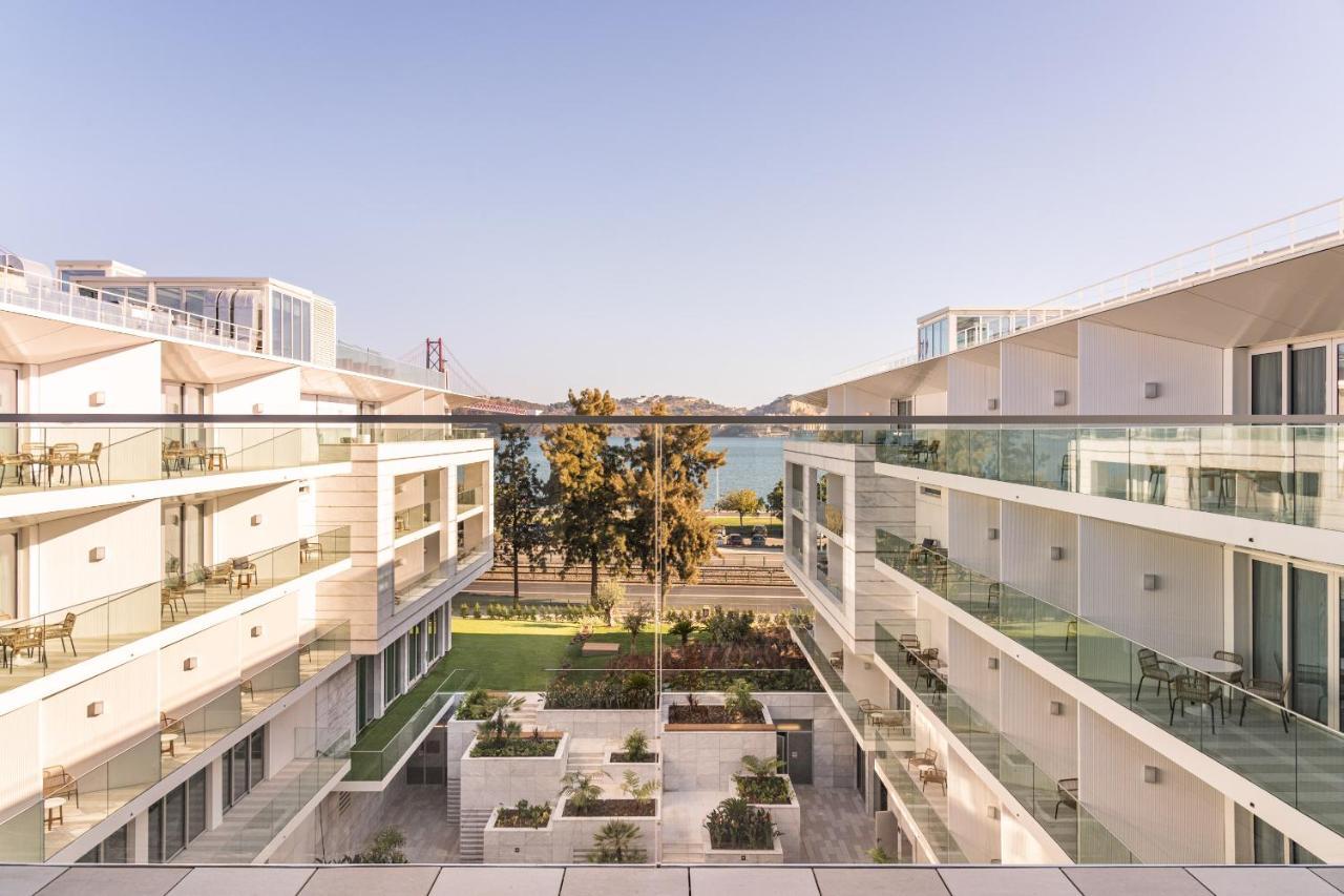 Hyatt Regency Lisbon Hotel Exterior photo